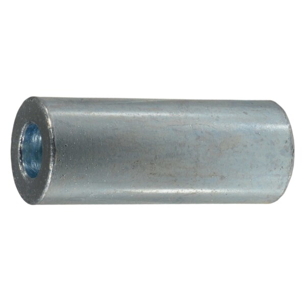 1/2" x 1" x 2-1/2" Zinc Plated Steel Bushings 2PK